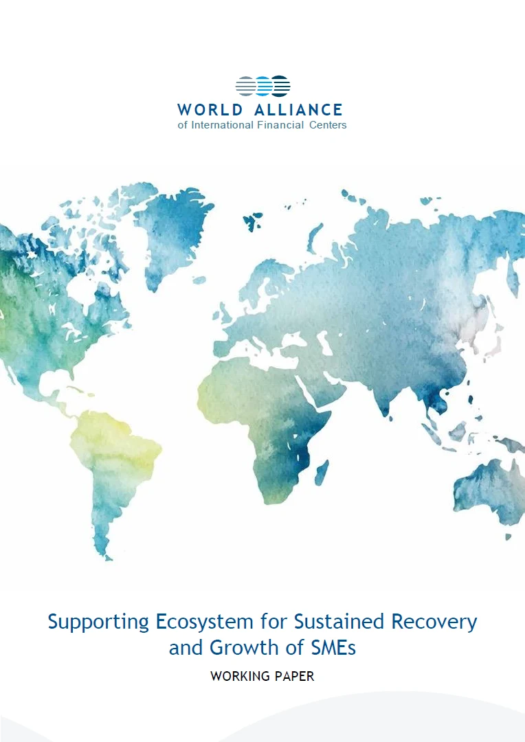 Supporting Ecosystem for Sustained Recovery and Growth of SMEs — WAIFC